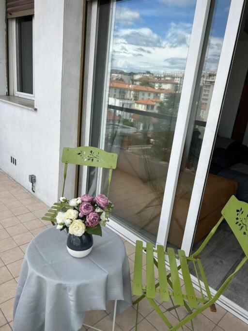 Chambre Promenade Des Anglais นีซ ภายนอก รูปภาพ