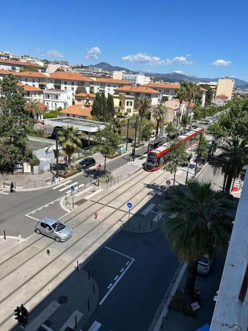 Chambre Promenade Des Anglais นีซ ภายนอก รูปภาพ